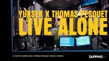 Thomas Pesquet collabore avec Yuksek pour un clip depuis l'espace (vidéo)