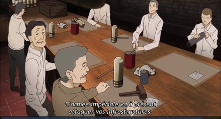 Youjo Senki (Saga of Tanya the Evil) Episode 5 : Tanya Jokes