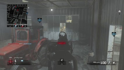 Call of Duty : Modern Warfare Remastered F5XD