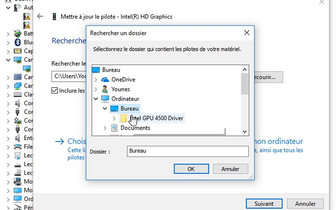 Intel Graphic card 4500 GPU Driver |Windows 10| [Dell Latitude E6410]