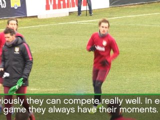 Tải video: Simeone hoping for more comfortable Leganes encounter