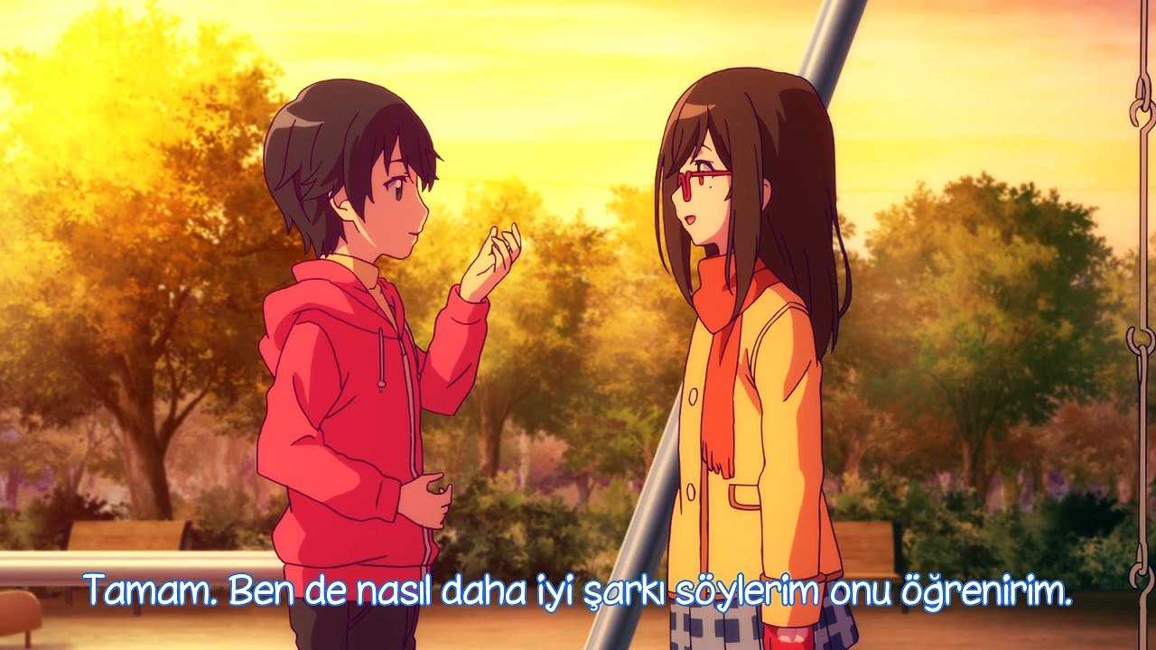 [PuzzleSubs] Fuuka - 06 [720p]