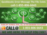 Dail(( 1-855-806-6643)) Quickbooks Error Lost Connection