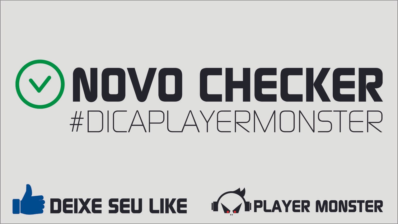 CHECKER DE CPF, FACEBOOK E ETC...