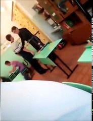 В Екатеринбургской школе учитель подрался с учеником