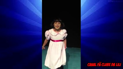 Lili - Venham passarinhos, venham - A minha mãe deixa [Eraldo Fontiny]