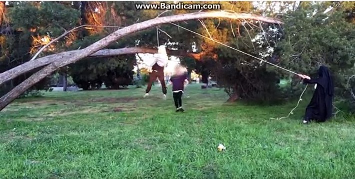 Jalals funny video compiled 2016. CONJURING 2 PRANK oy production