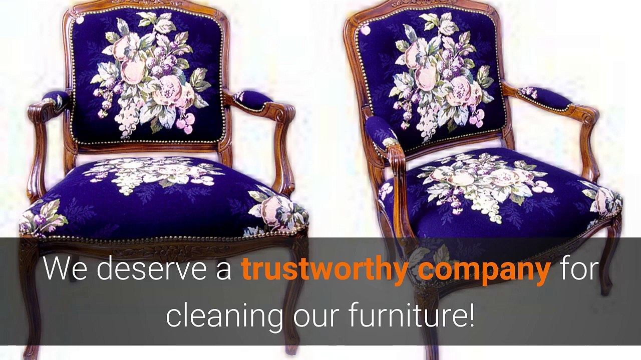 Furniture cleaners Vacaville