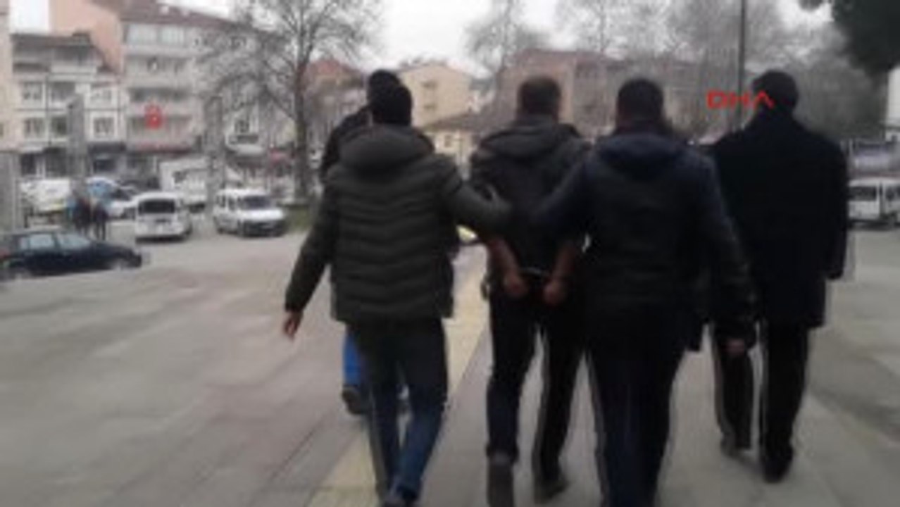 Bursa Üzerinden Suikast Silahı Çıkan Saldırgan Tutuklandı