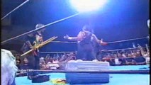Ecw Hardcore Tv 1997  Eliminators Vs Dudley Boys Vs Gangstas Full Match