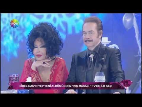 Bülent Ersoy Show / Sibel Can - Kış Masalı TV'de İlk Kez