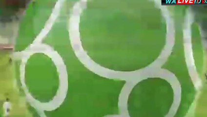 1-0 But de Riad Nouri - AC Ajaccio 1-0 Clermont Foot 03.02.2017