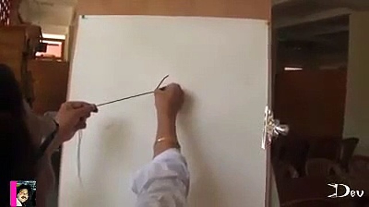 Painting With Thread
