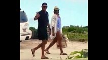 Barack y Michelle siguen disfrutando de sus vacaciones en las Islas Vírgenes