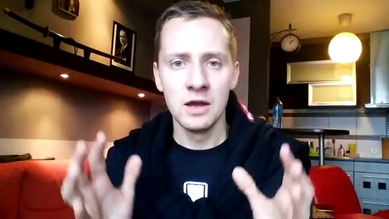 Efekty walki z antypolską machiną G. Sorosa. Policja przeszukała OMZRiK. STOP polonofobii - JM (36)