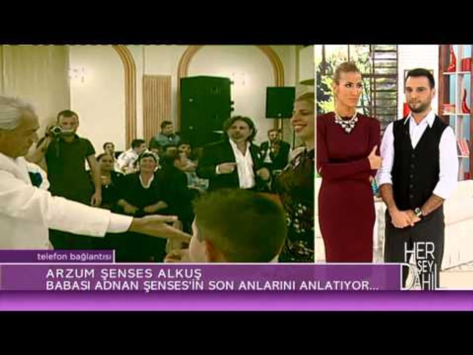 Adnan Şenses hayatını kaybetti / Arzum Şenses babasını anlattı
