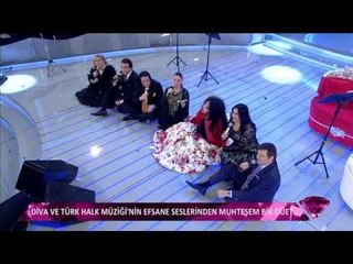Bülent Ersoy baygınlığının ardından programa devam etti / Diva bayıldı
