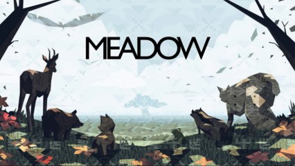 Meadow-Around the Tree