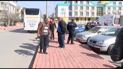 Antalya - Rent A Car Işletmecisi Aracında Intihar Etti