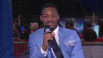 Stefon Diggs: We all tease Sam Bradford about his jersey sleeves