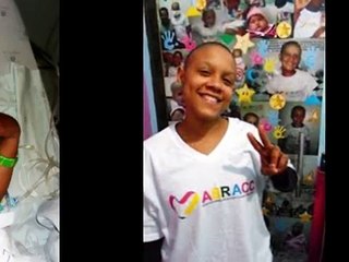 15/02 Dia Internacional do Combate ao Câncer Infantil