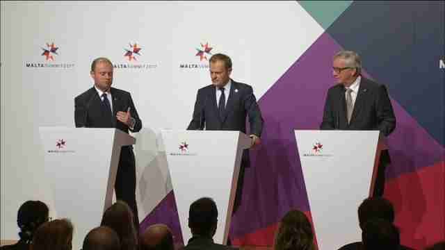 UE busca impulsar los retornos para frenar la inmigración por el Mediterráneo