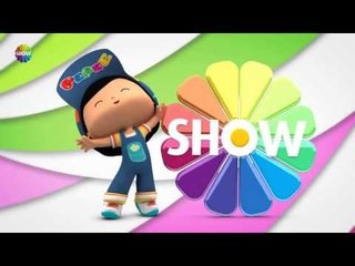 Pepee yepyeni bölümleriyle çok yakında Show TV'de.