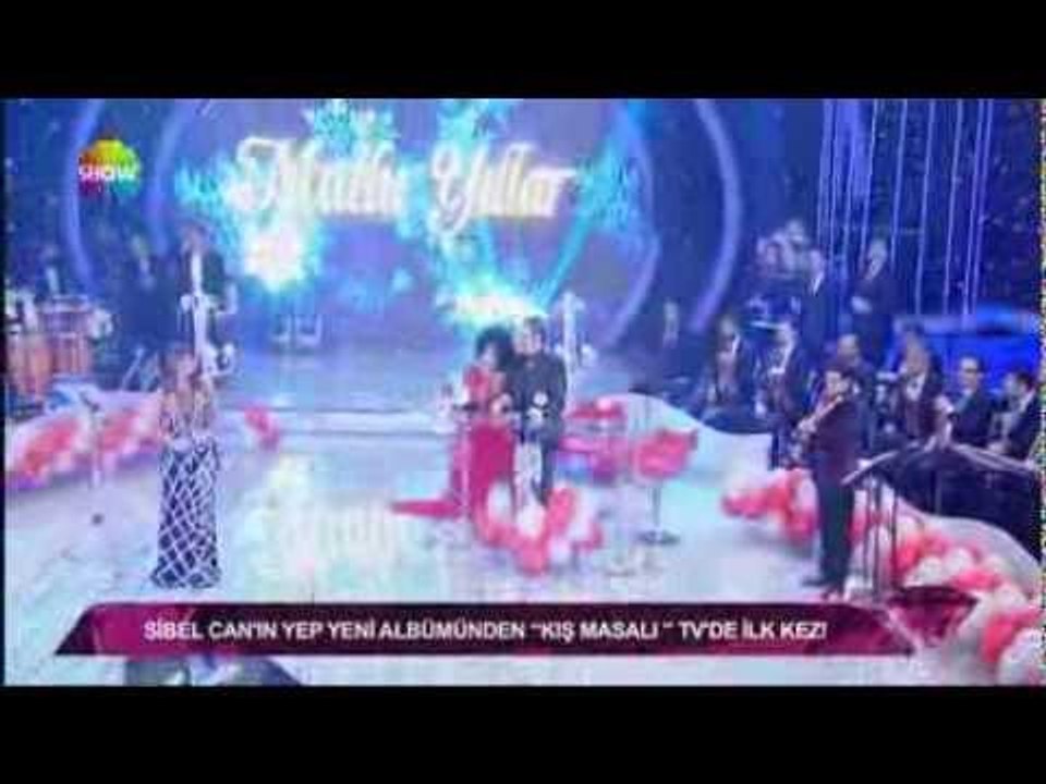 Sibel Can - Kış Masalı / Bülent Ersoy Show Yılbaşı Özel