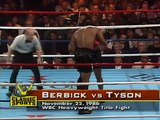 Mike Tyson vs Trevor Berbick 1986-11-22