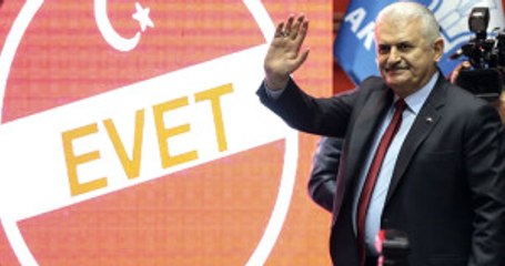 Başbakan Yıldırım: Sahtekarlıkta Epey Mesafe Almışlar Belli Ki