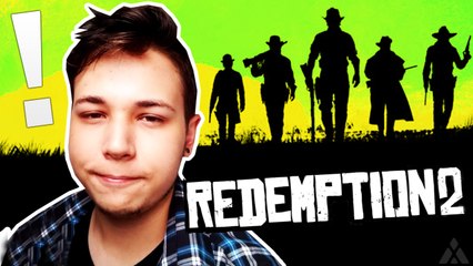MAIS COISAS QUE QUEREMOS NO RED DEAD REDEMPTION 2!