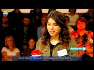 Kelime Oyunu / 29 Kasım