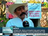 México: campesinos de Morelos mantienen la lucha por la naturaleza