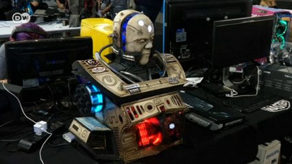 Campus Party agita mundo geek em São Paulo