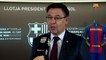 Bartomeu: “We are very happy because Ronaldinho is coming back home”