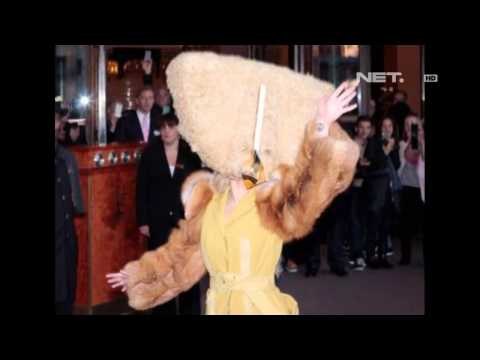 Entertainment News - Penampilan terbaru Lady Gaga