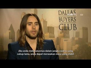 Entertainment News - Jared Leto kembali berakting