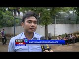 NET17 -- Suara Fresh Graduate S1 Mengenai Kenaikan Gaji Buruh