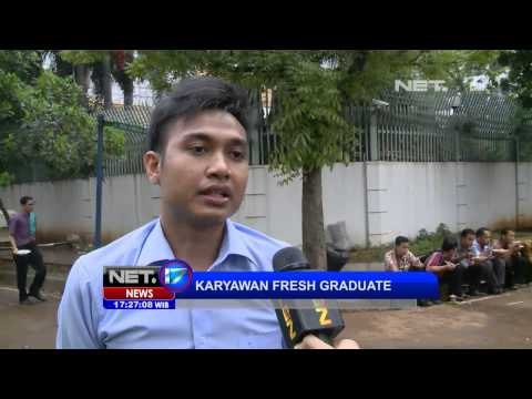 NET17 Suara Fresh Graduate S1 Mengenai Kenaikan Gaji Buruh