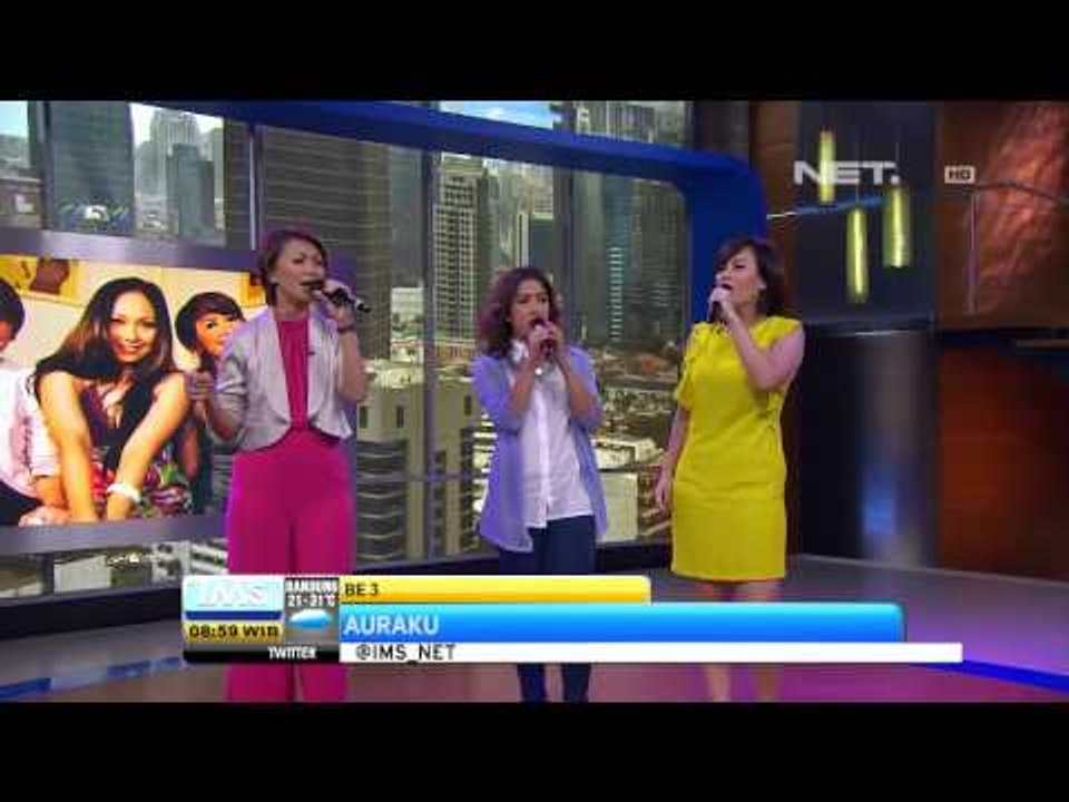 IMS -- Performances Be3