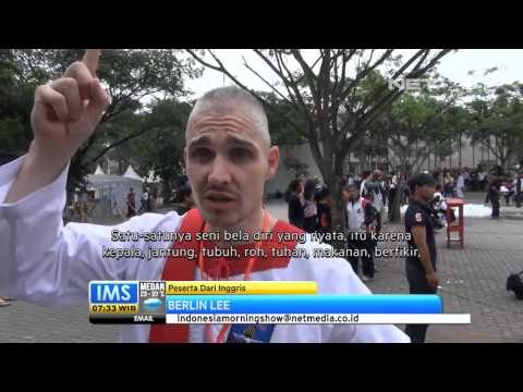 IMS - Memperingati 50 tahun Merpati Putih