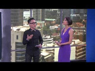 Entertainment News - Fashion Style with Barli Asmara - Kostum pesta Halloween