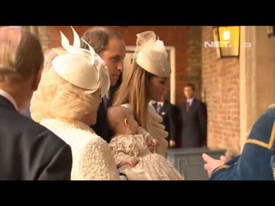 NET5 - Pembatisan Keluaraga Kerajaan Inggris