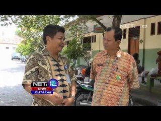 NET12 - Ujian Nasional Tingkat SD Resmi Dihapus