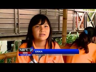 NET12 - Wisata alam dan Menjadi Dokter Cilik di Bandung