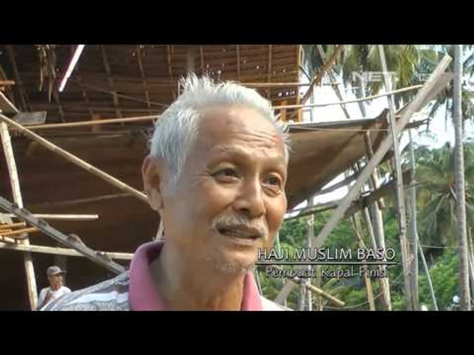 NET5 - Peradapan budaya Indonesia Kapal tangguh suku bugis