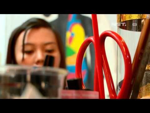 NET12 - Kreasi Unik, Mempercantik Ruangan di Bandung