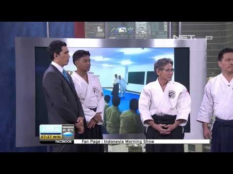 IMS - Seni Bela Diri Aikido
