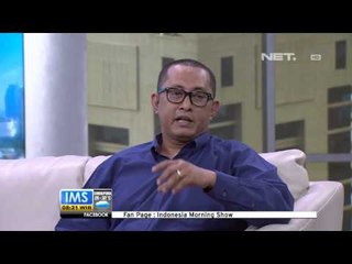 Download Video: IMS - Talkshow menjaga kesehatan Indera pendengaran