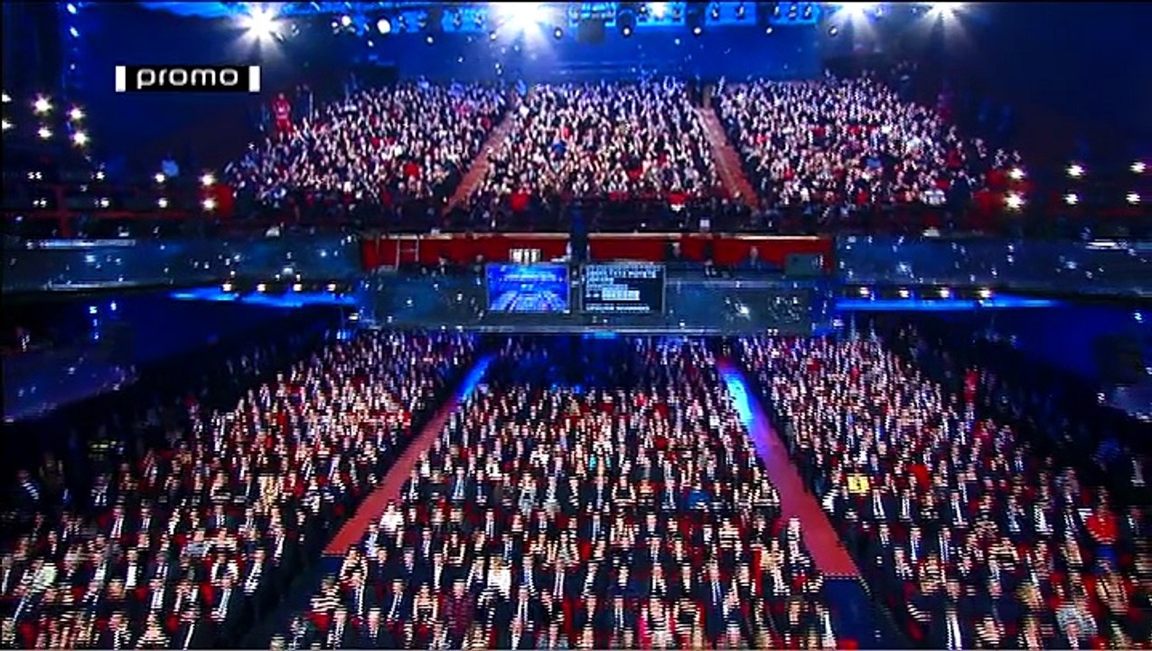 Promo - RAI 2 e RAI 5 Eurovision 2013